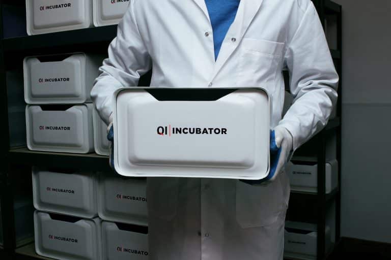 разведение червей qiincubator