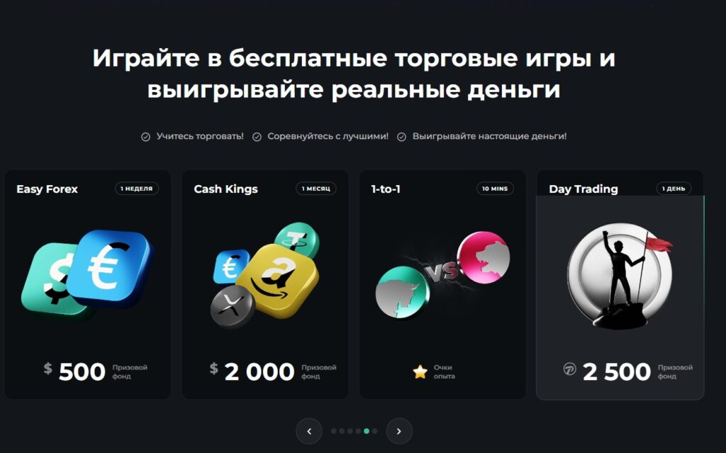 Сайт Платформы Profit.com