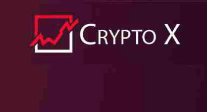 Проект Crypto x