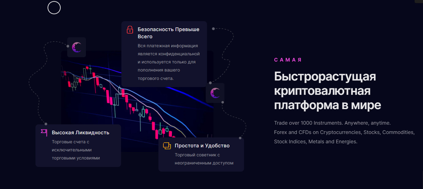 Преимущества проекта Uniglobal Group