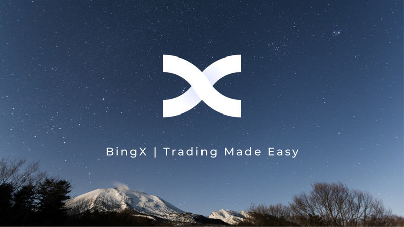 Копитрейдинг на Bingx