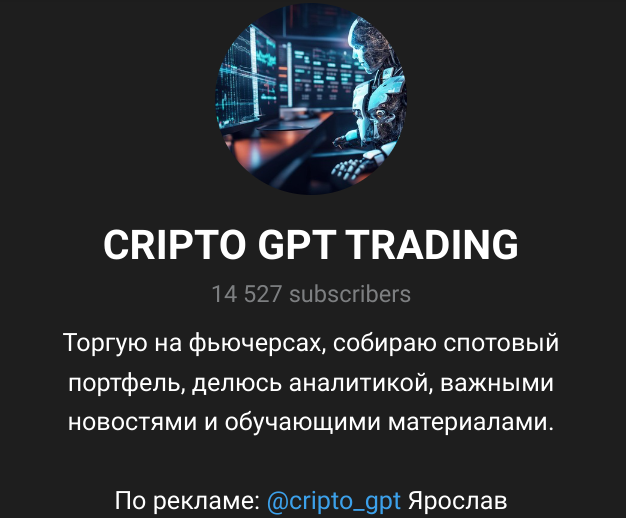 Cripto Gpt Trading