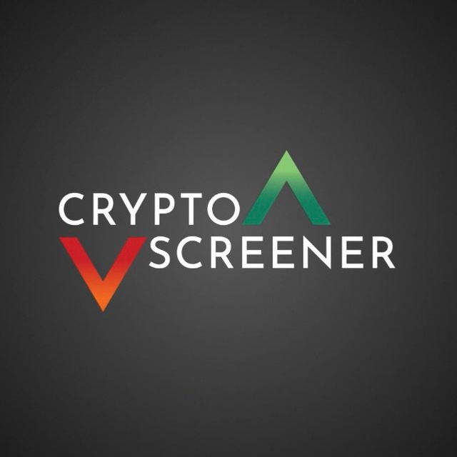 Crypto Screener