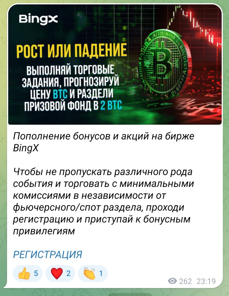 The One Crypto Future трейдер