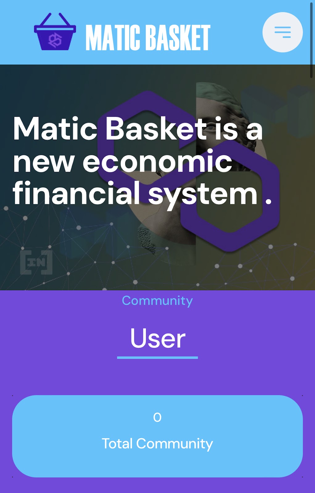 matic basket