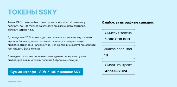 sky miner отзывы