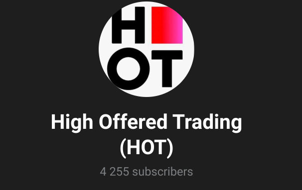 High Offered Trading