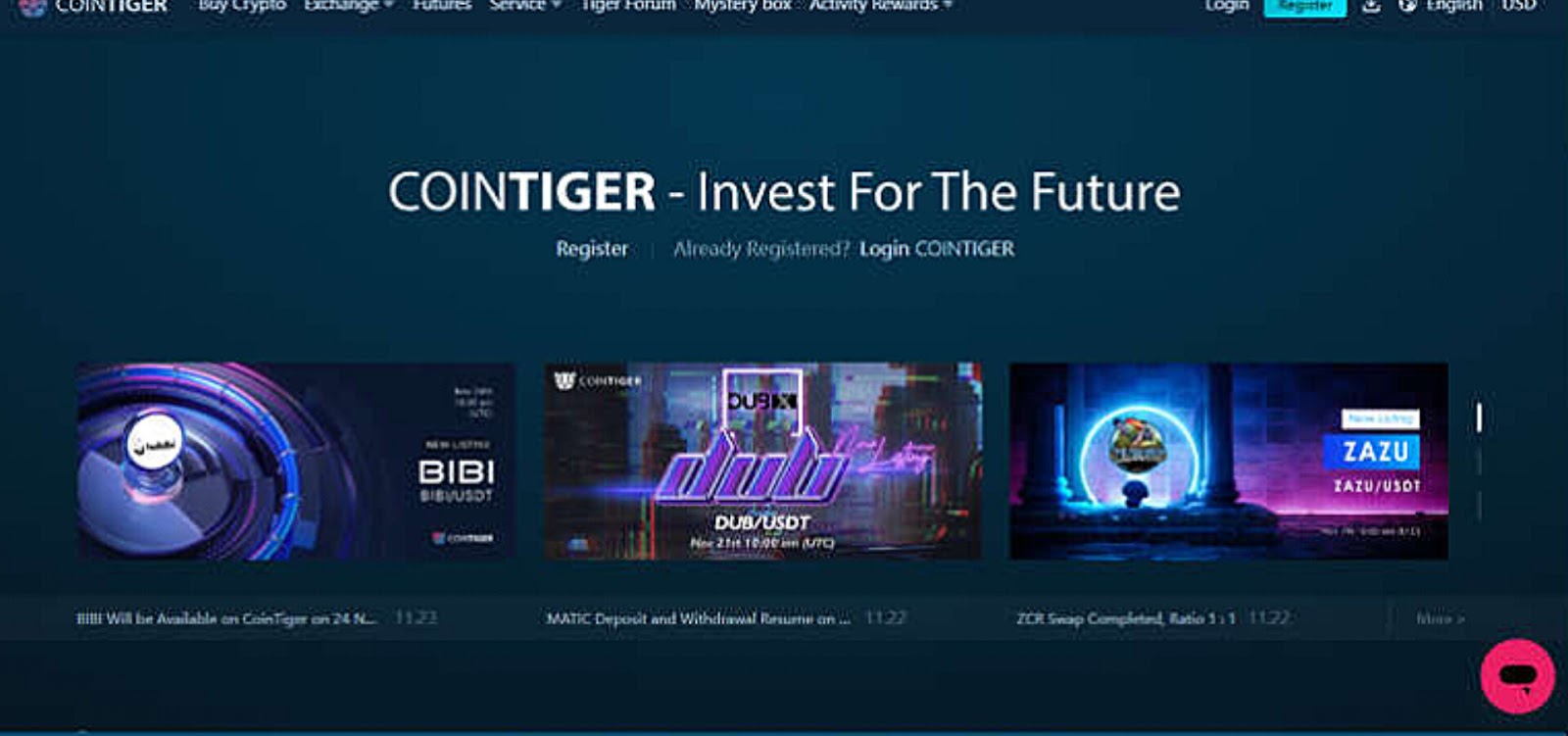 cointiger