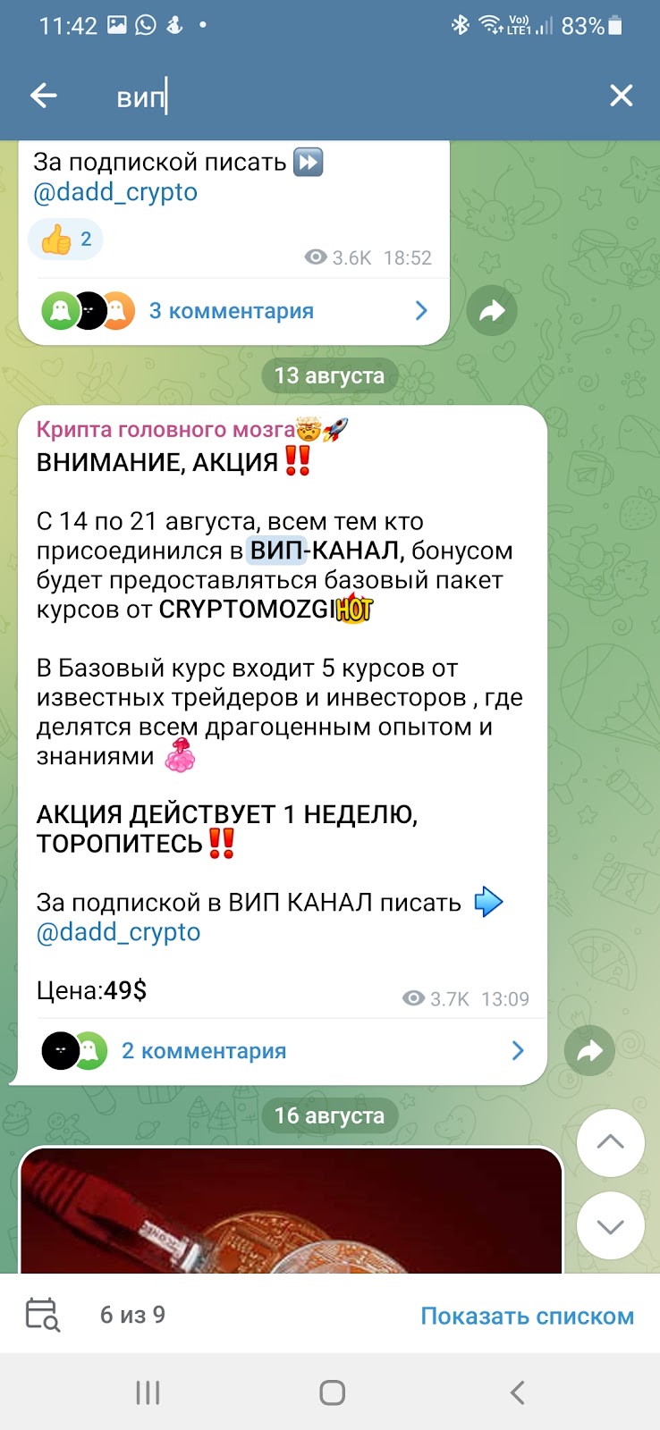 crypto mozgi