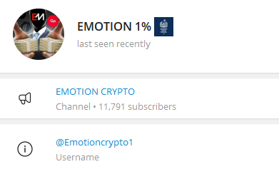 emotion crypto слив