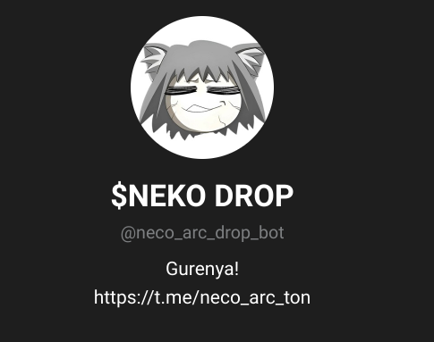 neko drop