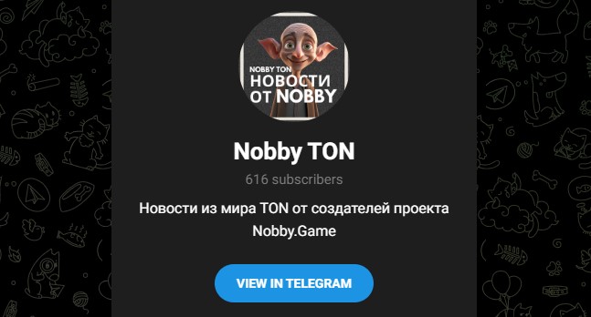 nobby game ton