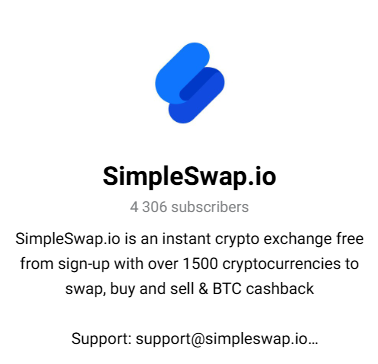 simpleswap io отзывы