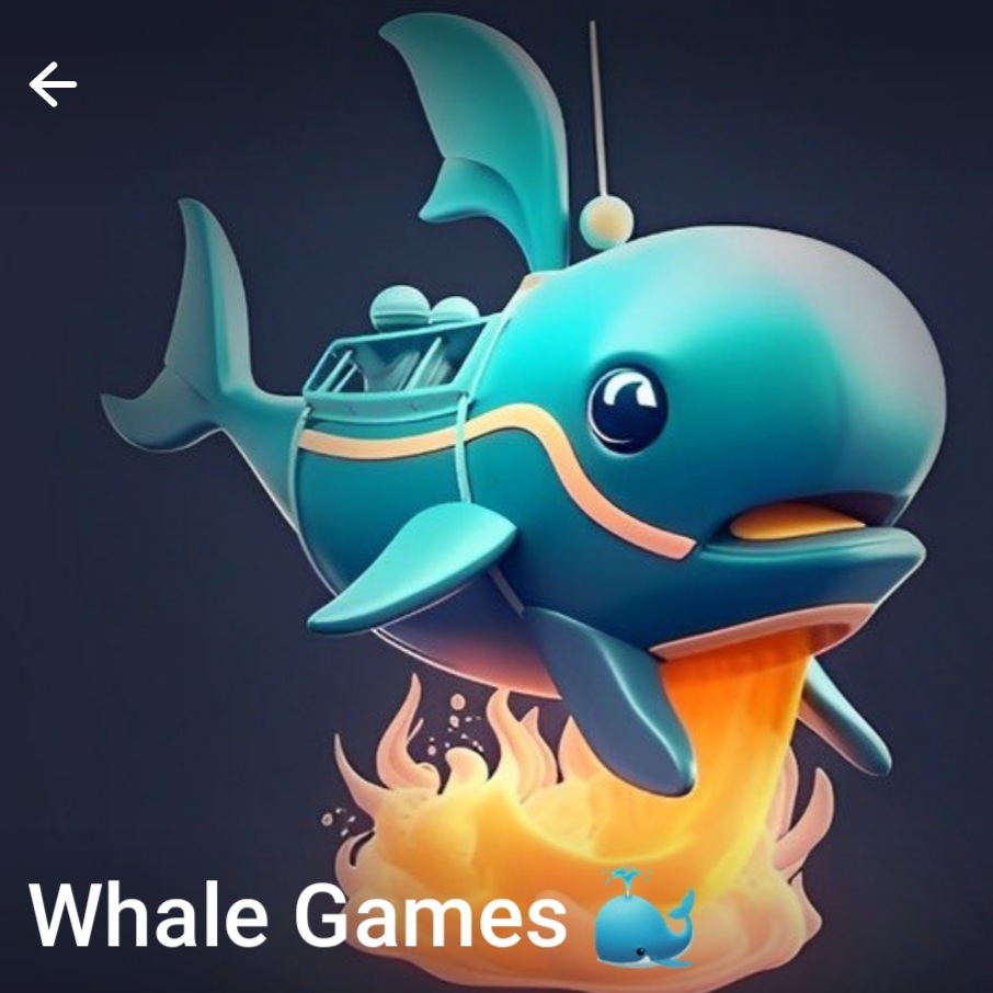 whale