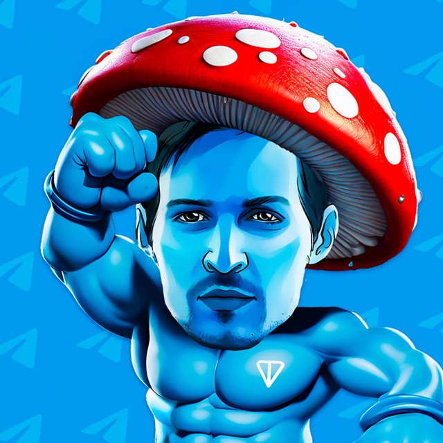 Real Smurf Durov