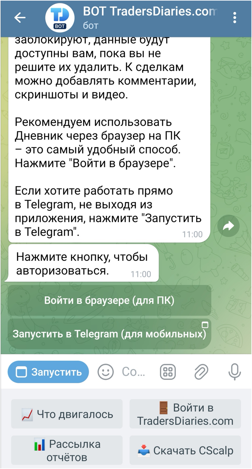 tradersdiaries com скринер