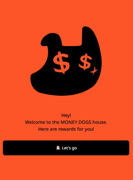 money dogs