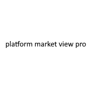 Platform Market View Pro