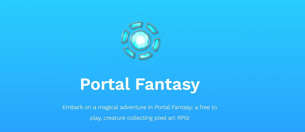 Portal Fantasy Odyssey